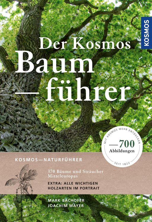 Produktbild: Der Kosmos-Baumf&uuml;hrer