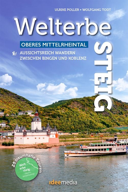 Bild vom Artikel Welterbesteig Oberes Mittelrheintal vom Autor Ulrike Poller