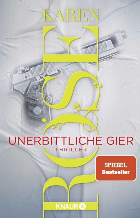 Produktbild: Unerbittliche Gier