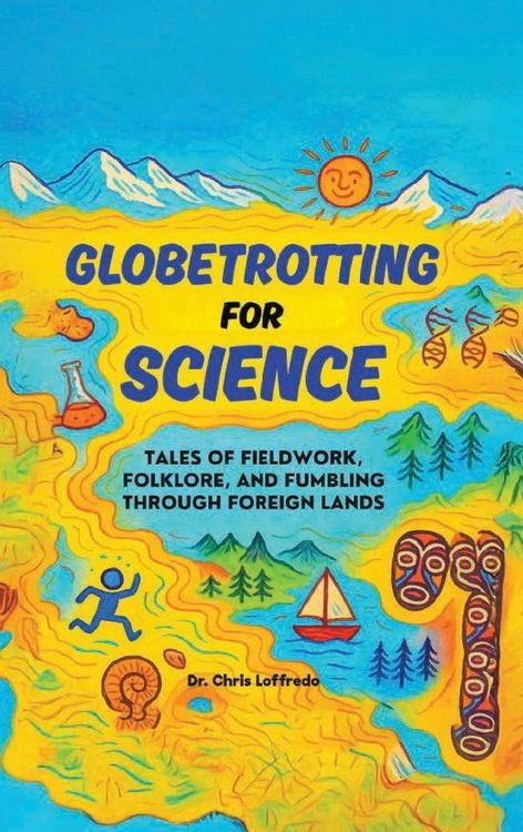 Produktbild: Globetrotting for Science