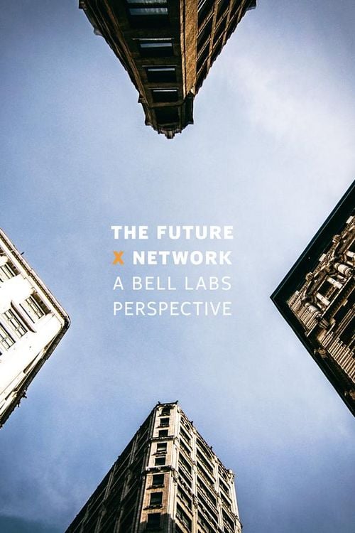 Produktbild: The Future X Network