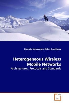 Produktbild: Munasinghe, K: Heterogeneous Wireless Mobile Networks