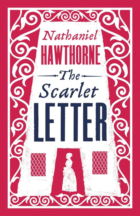Produktbild: The Scarlet Letter