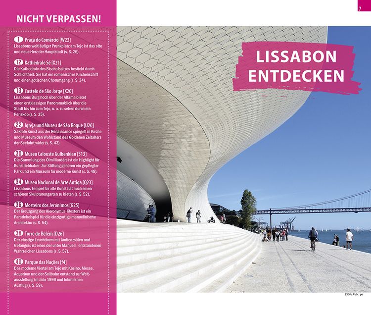 Produktbild: Reise Know-How CityTrip Lissabon