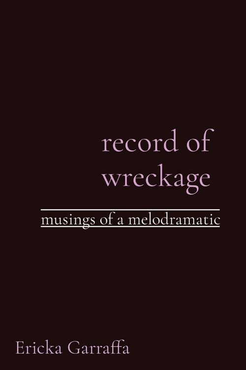 Produktbild: Record of wreckage