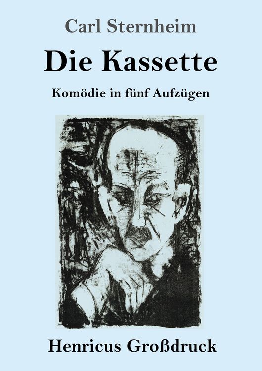 Produktbild: Die Kassette (Gro&szlig;druck)