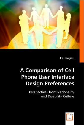Produktbild: Jhangiani, I: A Comparison of Cell Phone User Interface Desi