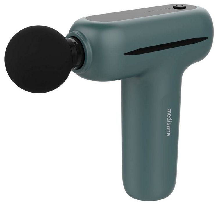 Produktbild: Medisana MG 200 Massagepistole Grau-Gr&uuml;n