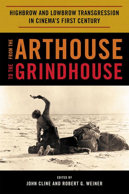 Produktbild: From the Arthouse to the Grindhouse