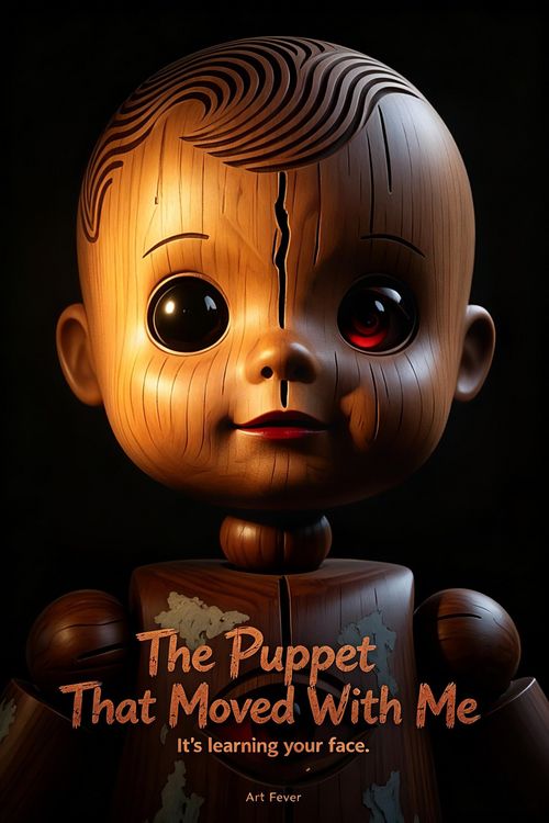 Produktbild: The Puppet That Moved With Me