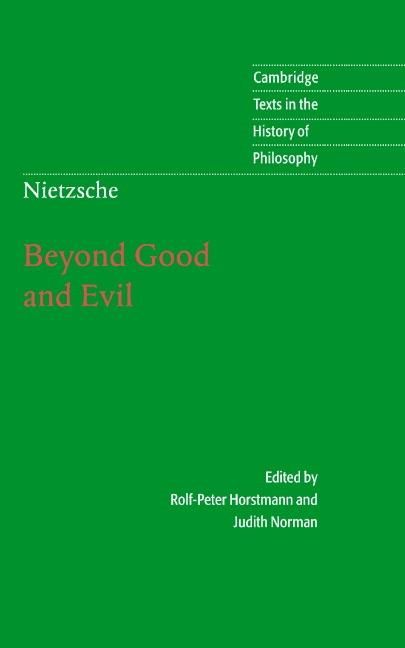 Produktbild: Nietzsche: Beyond Good and Evil