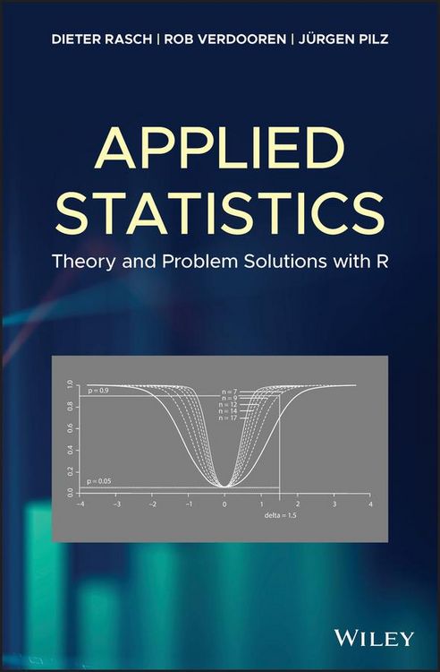 Produktbild: Applied Statistics