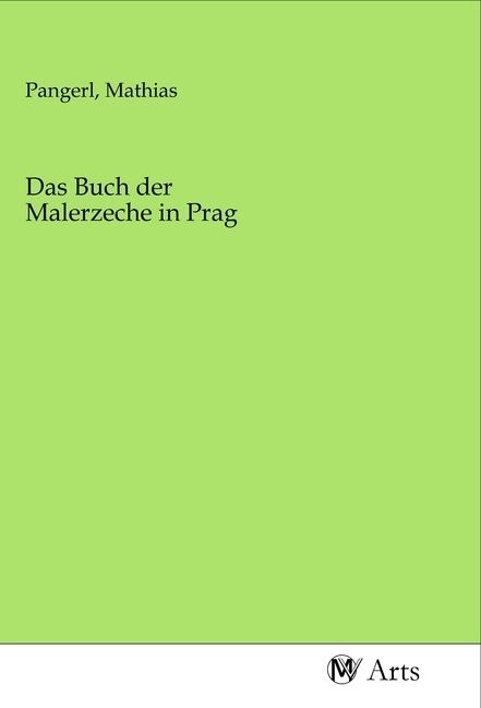 Produktbild: Das Buch der Malerzeche in Prag