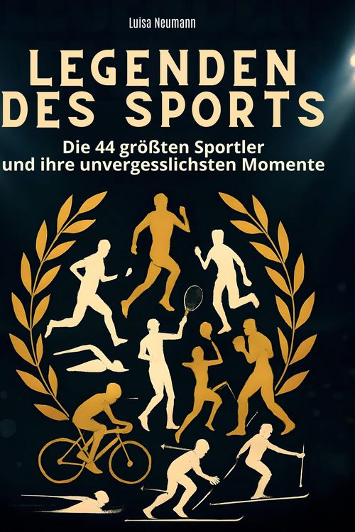 Produktbild: Legenden des Sports
