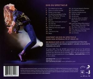 Produktbild: C'line...Une seule fois/Live 2013