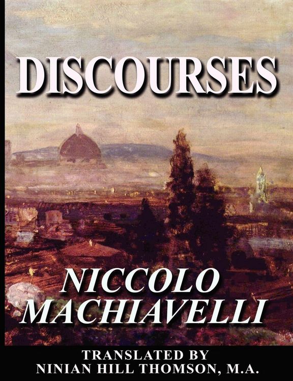 Produktbild: Discourses