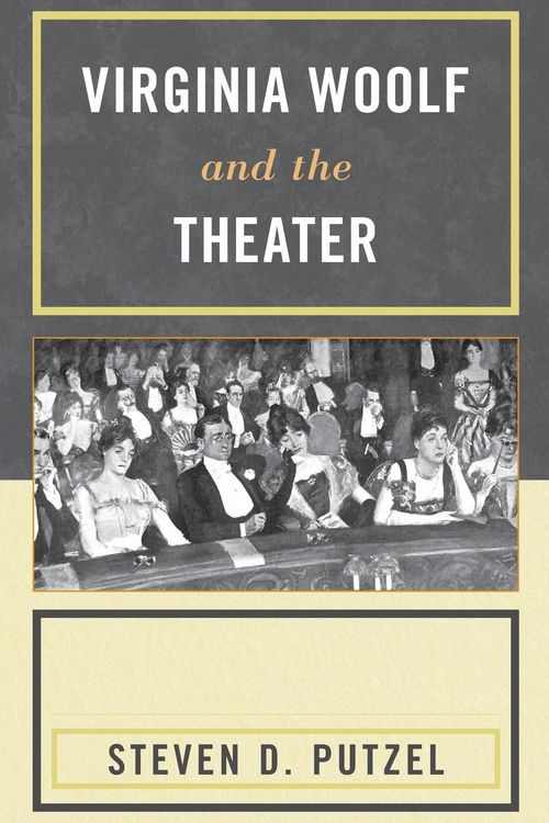Produktbild: Virginia Woolf and the Theater