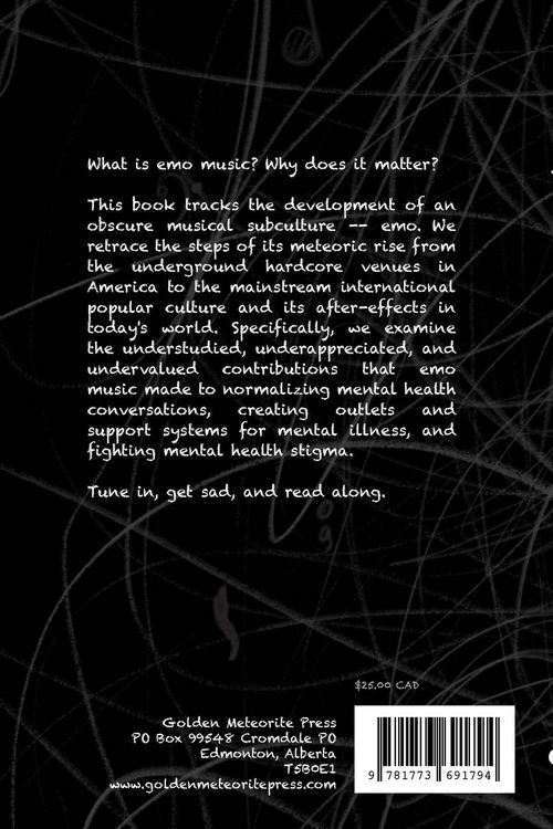 Produktbild: Music & Mental Health