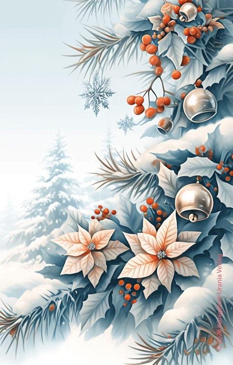 Produktbild: Frosted Dreams Lenormand - 38 farbige Lenormand-Karten und ein 68-seitiges Booklet in Faltschachtel
