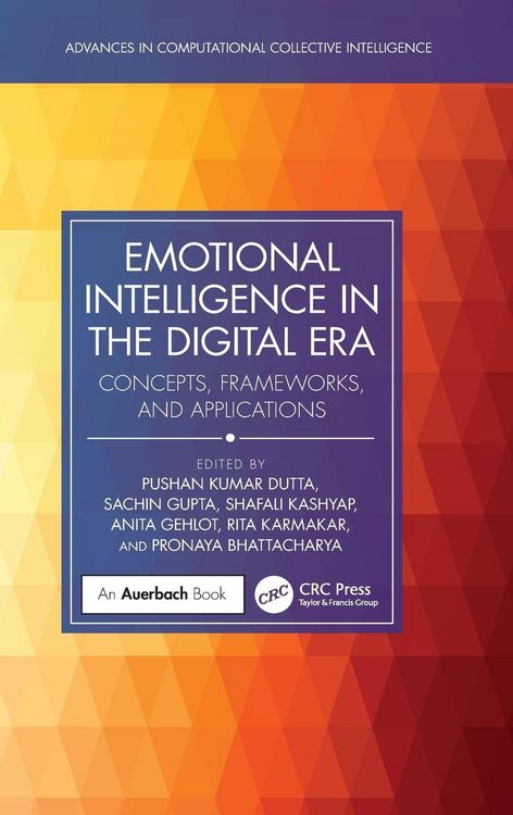 Produktbild: Emotional Intelligence in the Digital Era