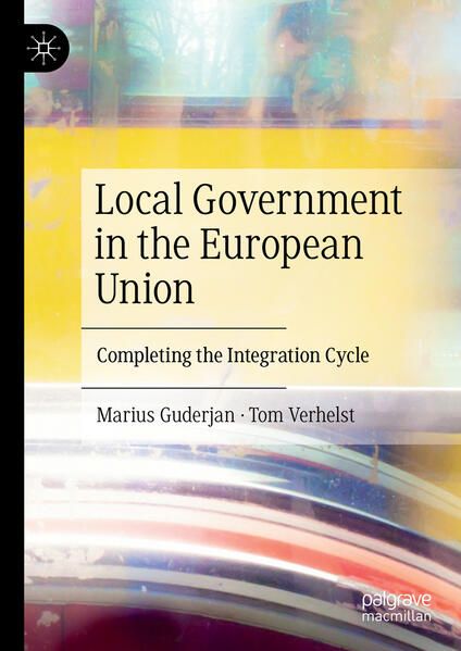 Produktbild: Local Government in the European Union