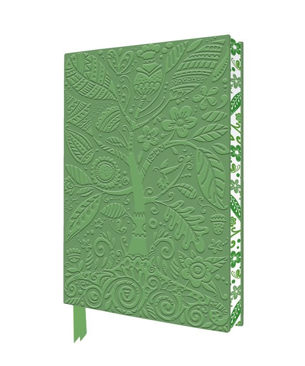 Produktbild: Exquisit Premium Notizbuch DIN A5: Fr&uuml;hling