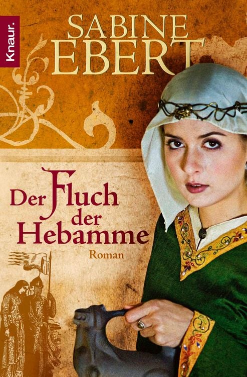 Produktbild: Der Fluch der Hebamme