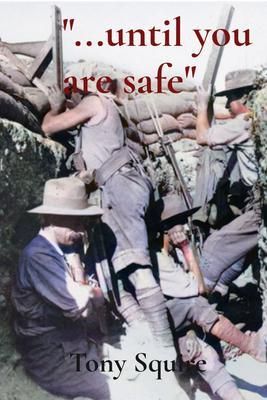 Produktbild: "...until you are safe"