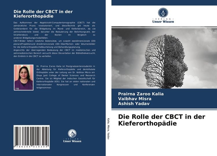 Produktbild: Die Rolle der CBCT in der Kieferorthop&auml;die