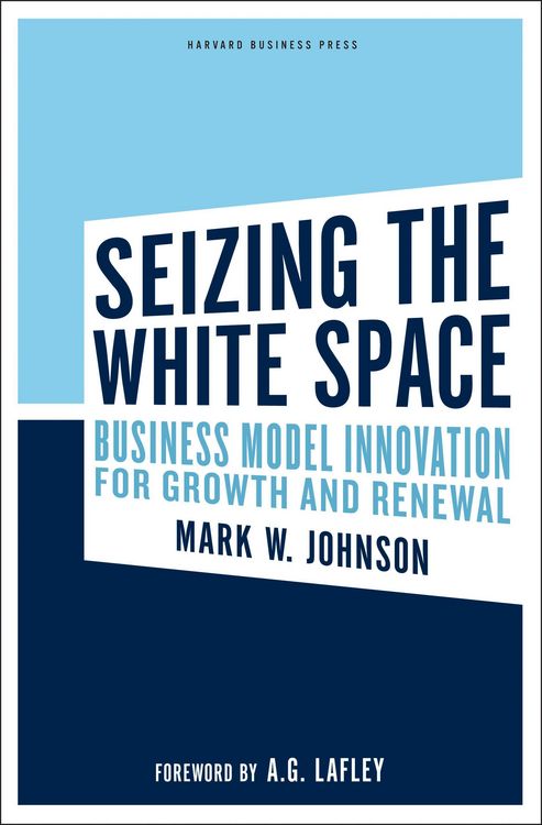 Produktbild: Seizing the White Space