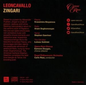 Produktbild: Zingari