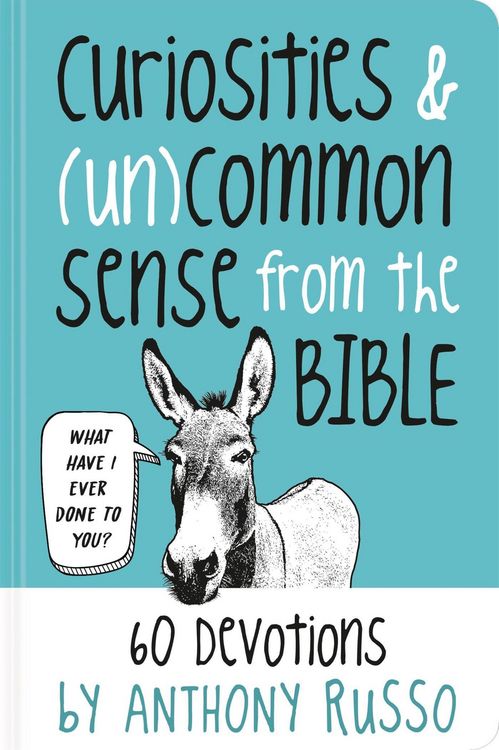 Produktbild: Curiosities and (Un)common Sense from the Bible