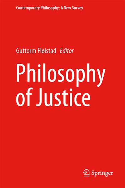 Produktbild: Philosophy of Justice