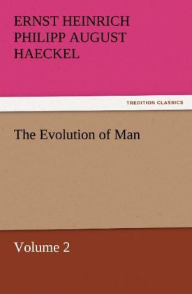 Produktbild: The Evolution of Man - Volume 2