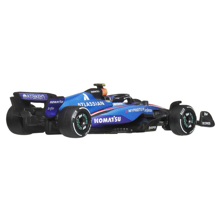 Produktbild: Hot Wheels Premium F1 - Team Williams Driver 1