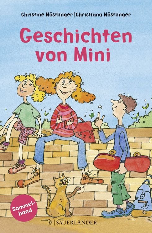 Produktbild: Geschichten von Mini