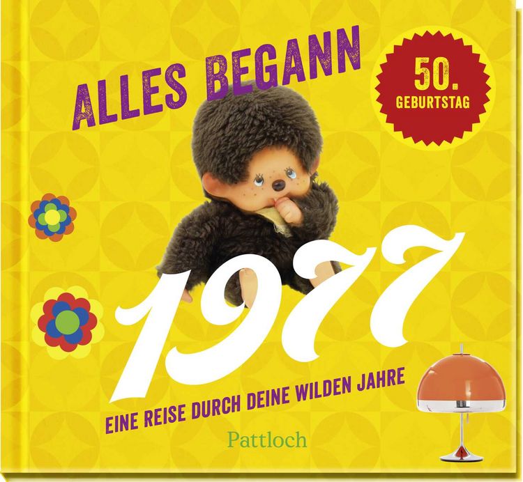 Produktbild: Alles begann 1977