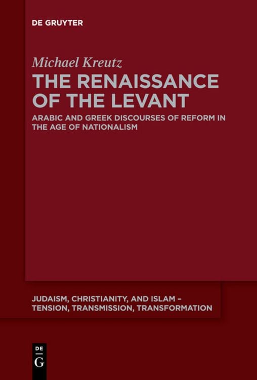 Produktbild: The Renaissance of the Levant