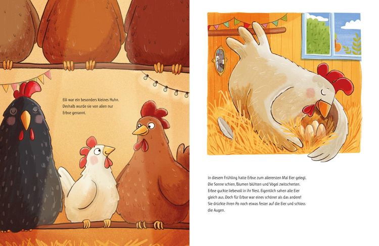 Produktbild: Was Hase und Huhn an Ostern so tun