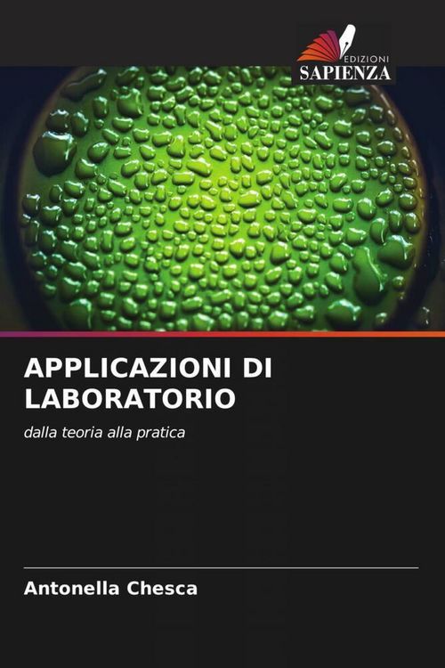 Produktbild: Applicazioni Di Laboratorio