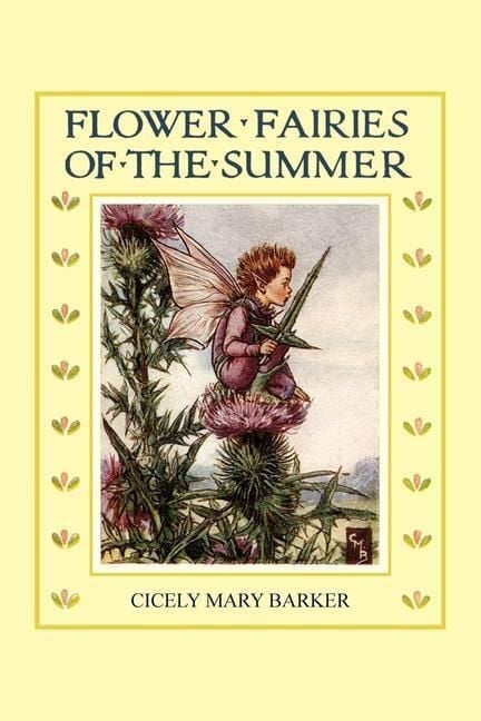 Produktbild: Flower Fairies of the Summer