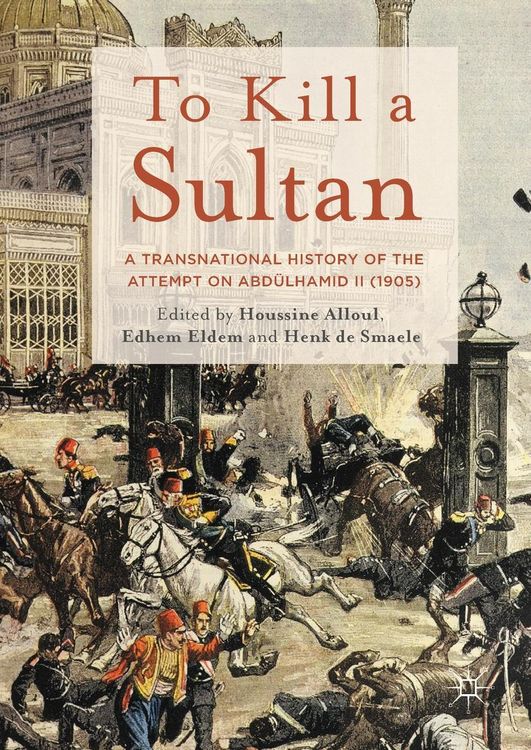 Produktbild: To Kill a Sultan