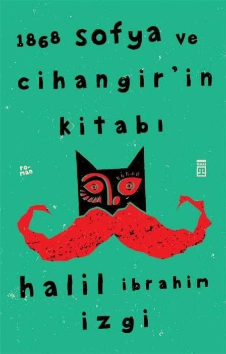 Produktbild: 1868 Sofya ve Cihangirin Kitabi