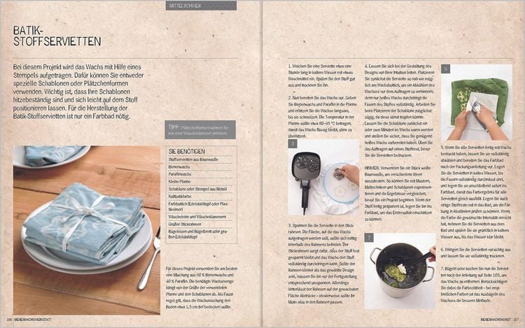 Produktbild: Bienenwachs Werkstatt