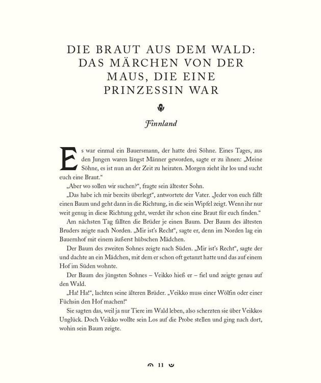 Produktbild: Nordische M&auml;rchen