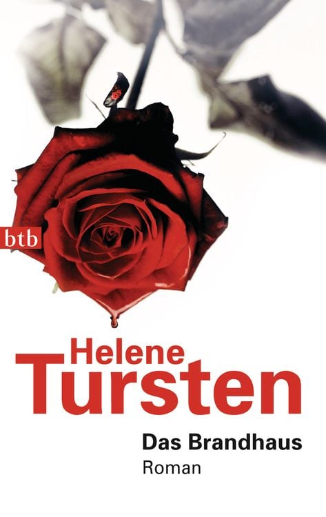 Bild vom Artikel Das Brandhaus / Kriminalinspektorin Irene Huss Band 8 vom Autor Helene Tursten