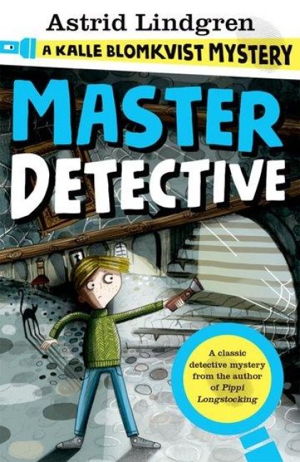 Produktbild: A Kalle Blomkvist Mystery: Master Detective