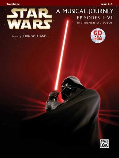 Produktbild: Star Wars: A Musical Journey - Episodes I - VI - Instrumental Solos