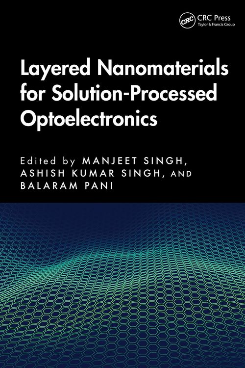 Produktbild: Layered Nanomaterials for Solution-Processed Optoelectronics