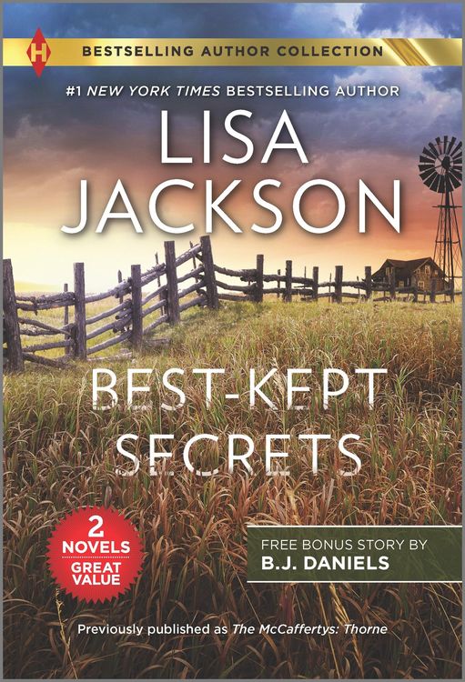 Produktbild: Best-Kept Secrets & Second Chance Cowboy